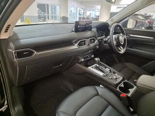 2026 Mazda CX-5 KF4WLA G25 SKYACTIV-Drive i-ACTIV AWD Touring Black 6 Speed Sports Automatic Wagon