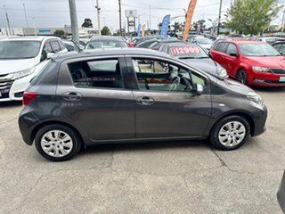 2015 Toyota Yaris NCP130R Ascent 4 Speed Automatic Hatchback