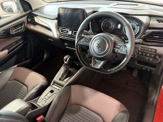 2026 Suzuki Fronx KW Hybrid 2WD Orange 6 Speed Automatic Wagon
