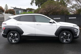 2026 Hyundai Kona SX2.V3 MY27 Hybrid D-CT 2WD Premium Denim Blue 6 Speed