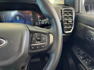 2024 Ford Everest UB 2024.50MY Sport FullTime 4WD DR White 10 Speed Sports Automatic SUV