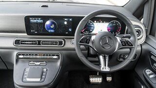 2026 Mercedes-Benz V-Class 447 MY25 V250 MWB 9G-TRONIC Avantgarde Grey 9 Speed Sports Automatic