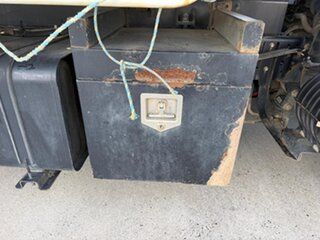 2021 Isuzu N Series NPR 75-190 Tipper Manual