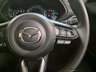 2026 Mazda CX-5 KF4WLA G25 SKYACTIV-Drive i-ACTIV AWD Touring Black 6 Speed Sports Automatic Wagon