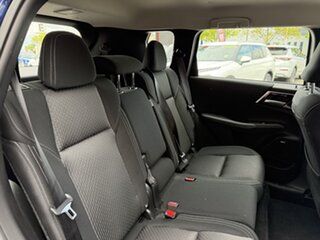 2025 Mitsubishi Outlander ZM MY25 ES 2WD Cosmic Blue 8 Speed Constant Variable Wagon