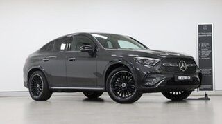 2025 Mercedes-Benz GLC-Class C254 806+056MY GLC300 9G-Tronic 4MATIC Grey 9 Speed Sports Automatic.