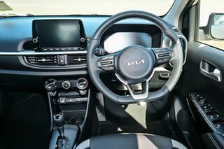 2026 Kia Picanto JA PE2 MY27 GT-Line Clear White 4 Speed Automatic Hatchback