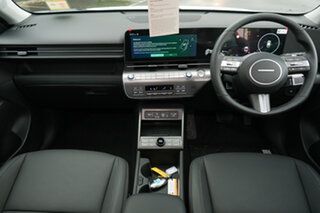 2026 Hyundai Kona SX2.V3 MY27 Hybrid D-CT 2WD Premium Denim Blue 6 Speed