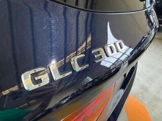 2022 Mercedes-Benz GLC-Class X253 802MY GLC300 9G-Tronic 4MATIC Blue 9 Speed Sports Automatic Wagon