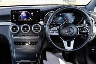 2022 Mercedes-Benz GLC-Class X253 802MY GLC300 9G-Tronic 4MATIC Grey 9 Speed Sports Automatic Wagon