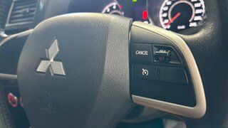 2012 Mitsubishi ASX XB MY13 (2WD) Black Continuous Variable Wagon