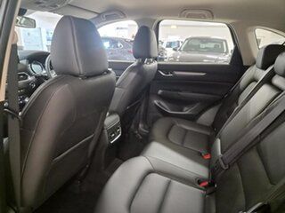 2026 Mazda CX-5 KF4WLA G25 SKYACTIV-Drive i-ACTIV AWD Touring Black 6 Speed Sports Automatic Wagon