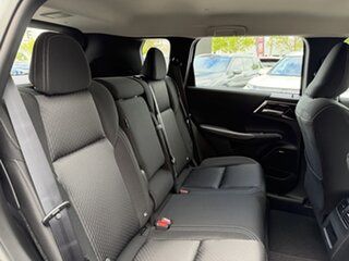 2026 Mitsubishi Outlander ZM MY25 ES 2WD Sterling Silver 8 Speed Constant Variable Wagon
