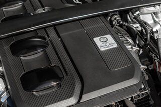 2024 Mercedes-Benz GLC-Class C254 804MY GLC43 AMG SPEEDSHIFT MCT 4MATIC Silver 9 Speed