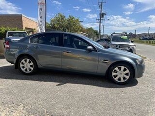 2006 Holden Berlina VE Grey 4 Speed Automatic Sedan