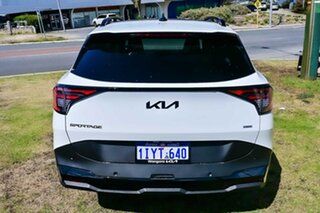 2026 Kia Sportage NQ5 PE MY27 HEV AWD S Clear White 6 Speed Sports Automatic Wagon Hybrid.