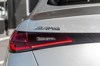 2024 Mercedes-Benz GLC-Class C254 804MY GLC43 AMG SPEEDSHIFT MCT 4MATIC Silver 9 Speed