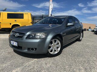 2006 Holden Berlina VE Grey 4 Speed Automatic Sedan.