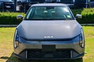 2026 Kia EV4 CT MY26 Air 2WD Standard Range Shale Grey 1 Speed Reduction Gear Sedan.