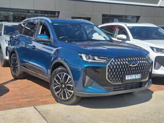 2026 Chery Tiggo 7 T32 MY26 Super Hybrid DHT Ultimate Blue 1 Speed Constant Variable Wagon Hybrid