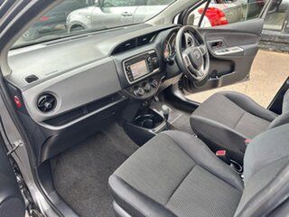 2015 Toyota Yaris NCP130R Ascent 4 Speed Automatic Hatchback