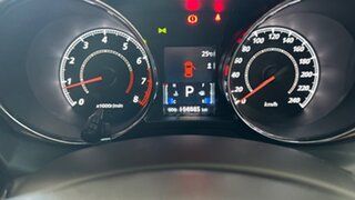 2012 Mitsubishi ASX XB MY13 (2WD) Black Continuous Variable Wagon