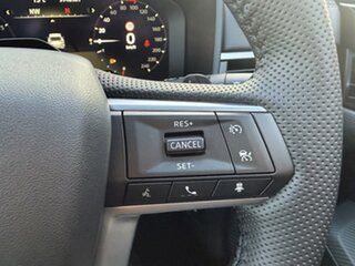 2026 Mitsubishi Outlander ZM MY26 Black Edition 2WD White Diamond 8 Speed Constant Variable Wagon