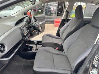 2015 Toyota Yaris NCP130R Ascent 4 Speed Automatic Hatchback