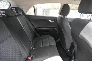 2018 Kia Rio YB MY19 Sport White 6 Speed Automatic Hatchback