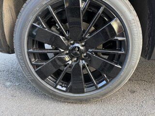 2026 Mitsubishi Outlander ZM MY26 Black Edition 2WD White Diamond 8 Speed Constant Variable Wagon