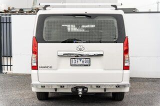 2022 Toyota HiAce GDH300R LWB White 6 Speed Sports Automatic Van