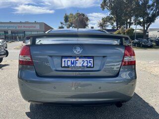 2006 Holden Berlina VE Grey 4 Speed Automatic Sedan