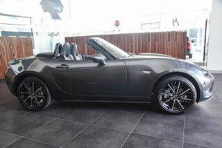 2026 Mazda MX-5 ND G20 GT SKYACTIV-Drive Grey 6 Speed Sports Automatic Roadster.