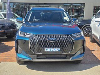 2026 Chery Tiggo 7 T32 MY26 Super Hybrid DHT Ultimate Blue 1 Speed Constant Variable Wagon Hybrid