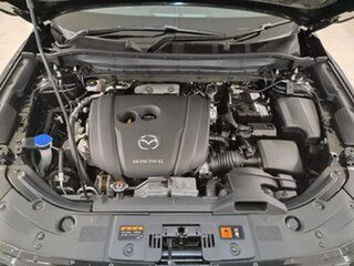 2026 Mazda CX-5 KF4WLA G25 SKYACTIV-Drive i-ACTIV AWD Touring Black 6 Speed Sports Automatic Wagon