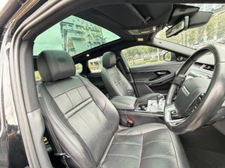 2019 Land Rover Range Rover Evoque L551 20MY SE Black 9 Speed Sports Automatic Wagon