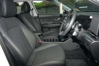 2026 Hyundai Kona SX2.V3 MY27 Hybrid D-CT 2WD Premium Denim Blue 6 Speed