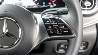 2026 Mercedes-Benz V-Class 447 MY25 V250 MWB 9G-TRONIC Avantgarde Grey 9 Speed Sports Automatic