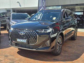 2026 Chery Tiggo 7 T32 MY26 Super Hybrid DHT Ultimate Black 1 Speed Constant Variable Wagon Hybrid.