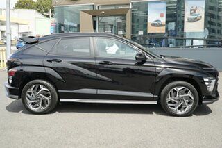 2026 Hyundai Kona SX2.V3 MY27 Hybrid D-CT 2WD Elite N Line Ultimate Red 6 Speed