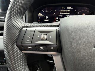 2026 Mitsubishi Outlander ZM MY26 ES 2WD White 8 Speed Constant Variable Wagon