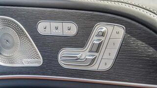 2025 Mercedes-Benz GLE-Class V167 805+055MY GLE63 AMG SPEEDSHIFT TCT 4MATIC+ S Silver 9 Speed