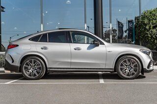 2024 Mercedes-Benz GLC-Class C254 804MY GLC43 AMG SPEEDSHIFT MCT 4MATIC Silver 9 Speed