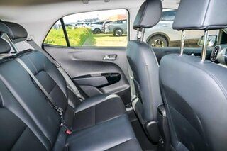 2026 Kia Picanto JA PE2 MY27 GT-Line Sparkling Silver 4 Speed Automatic Hatchback