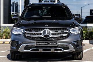 2022 Mercedes-Benz GLC-Class X253 802MY GLC300 9G-Tronic 4MATIC Grey 9 Speed Sports Automatic Wagon