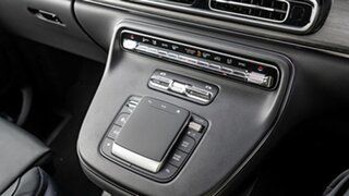 2026 Mercedes-Benz V-Class 447 MY25 V250 MWB 9G-TRONIC Avantgarde Grey 9 Speed Sports Automatic