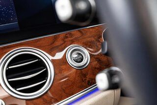 2018 Mercedes-Benz E-Class W213 808MY E400 9G-Tronic PLUS 4MATIC Blue 9 Speed Sports Automatic Sedan