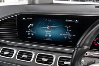 2019 Mercedes-Benz GLE-Class V167 GLE300 d 9G-Tronic 4MATIC Black 9 Speed Sports Automatic Wagon