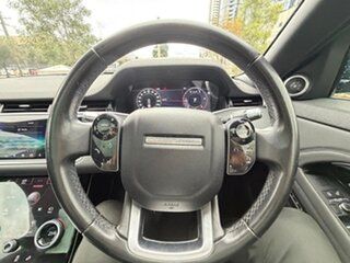 2019 Land Rover Range Rover Evoque L551 20MY SE Black 9 Speed Sports Automatic Wagon