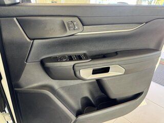 2024 Ford Everest UB 2024.50MY Sport FullTime 4WD DR White 10 Speed Sports Automatic SUV